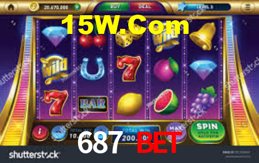 687 Bet App Interface