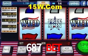 Welcome Bonus 687 Bet